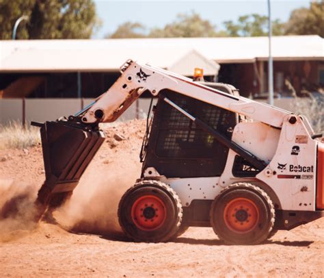 skid steer training cairns|skid steer operations skills set.